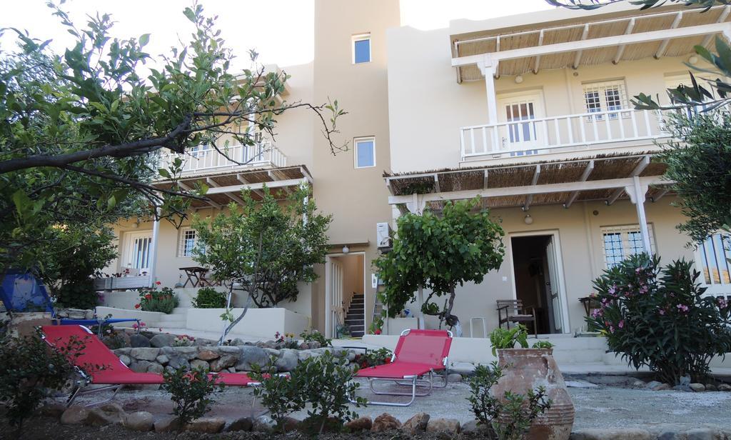 Kalliroe Apartments -Creta Agia Galini  Exterior photo