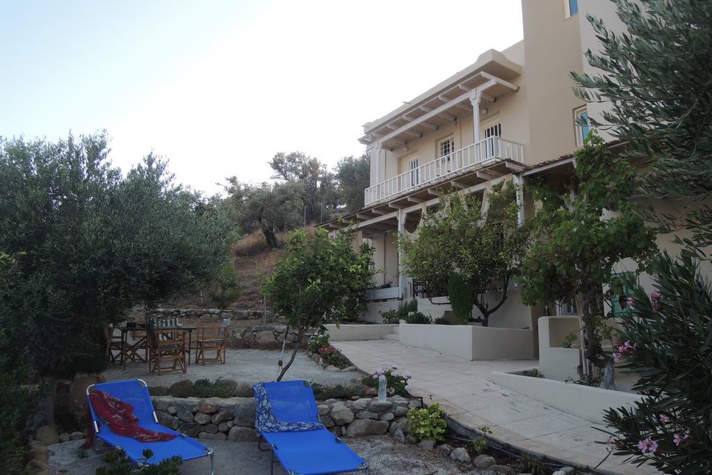 Kalliroe Apartments -Creta Agia Galini  Exterior photo